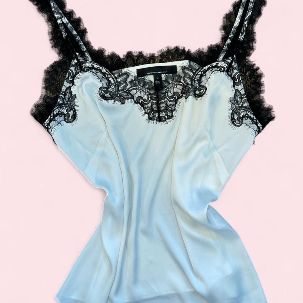 White House Black Market Cami